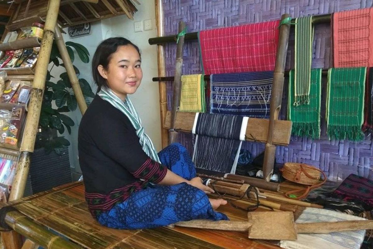 Ribuan UMKM masyarakat Badui di pedalaman Kabupaten Lebak gulung tikar