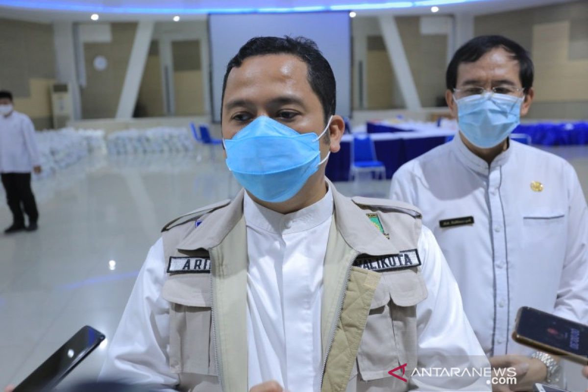 Pemkot Tangerang beri sanksi warga melanggar protokol kesehatan