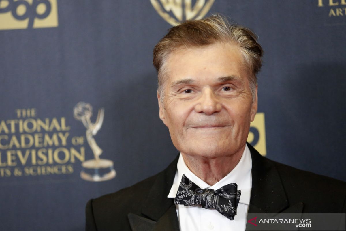 Komedian dan aktor Fred Willard meninggal dunia