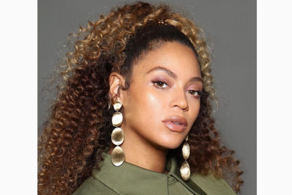 Beyonce luncurkan album visual "Black Is King"