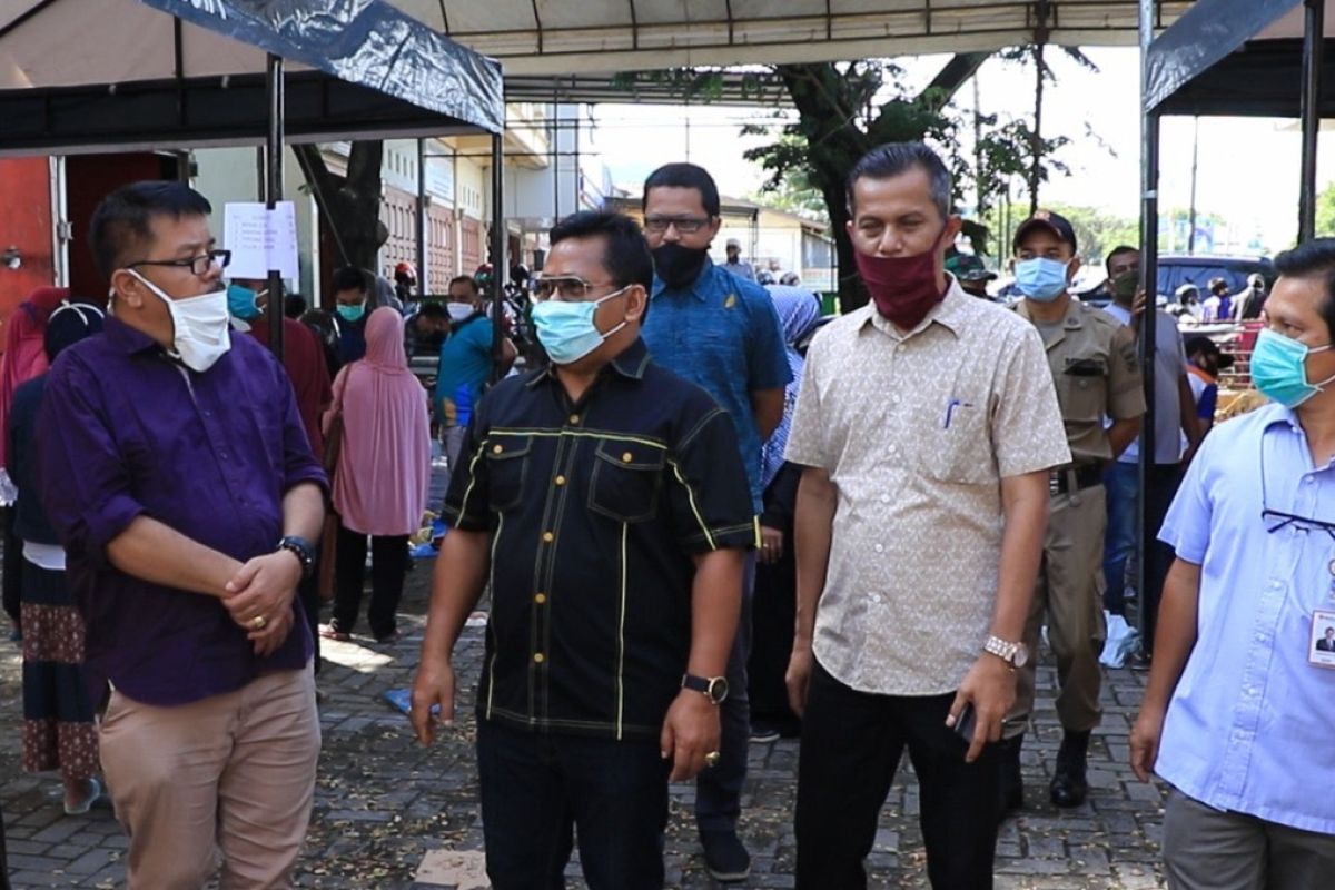 Wali kota Banda Aceh gelar pasar murah online hemat Rp50 ribu