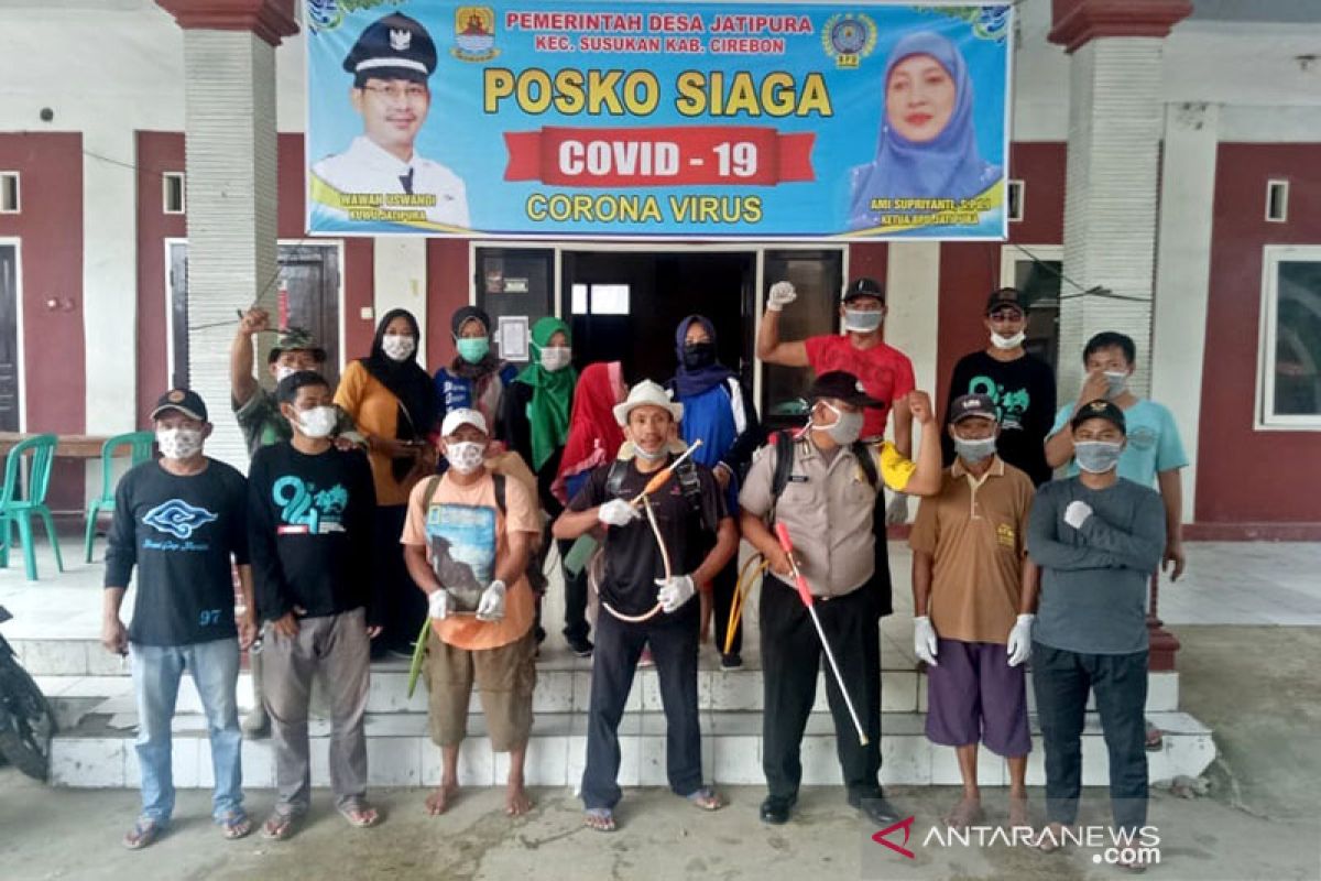 Moeldoko sambut baik program vitamin C untuk rakyat di Cirebon