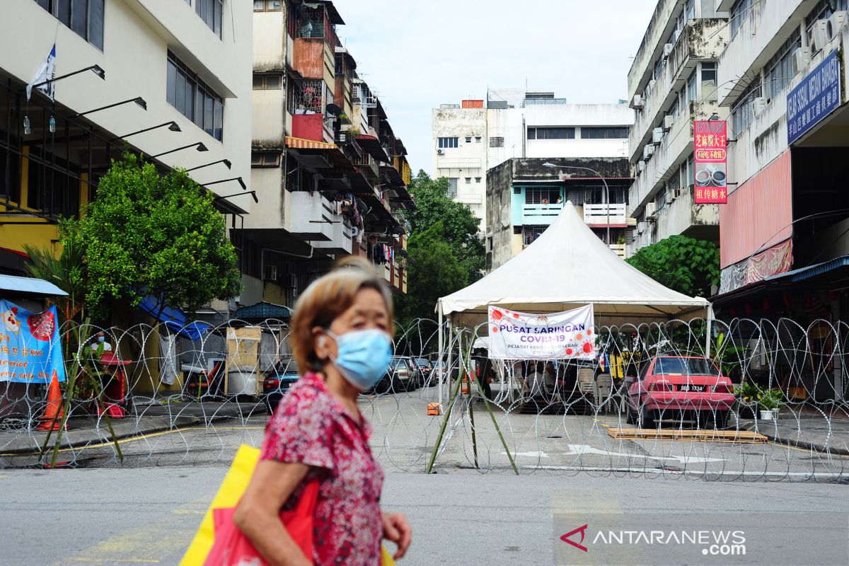 Pemerintah Malaysia bolehkan acara perkawinan tapi tidak melebihi 250 orang