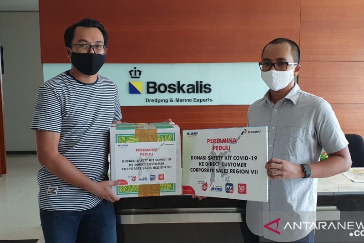 Pertamina Selenggarakan Customer Loyalty Program di Sulawesi