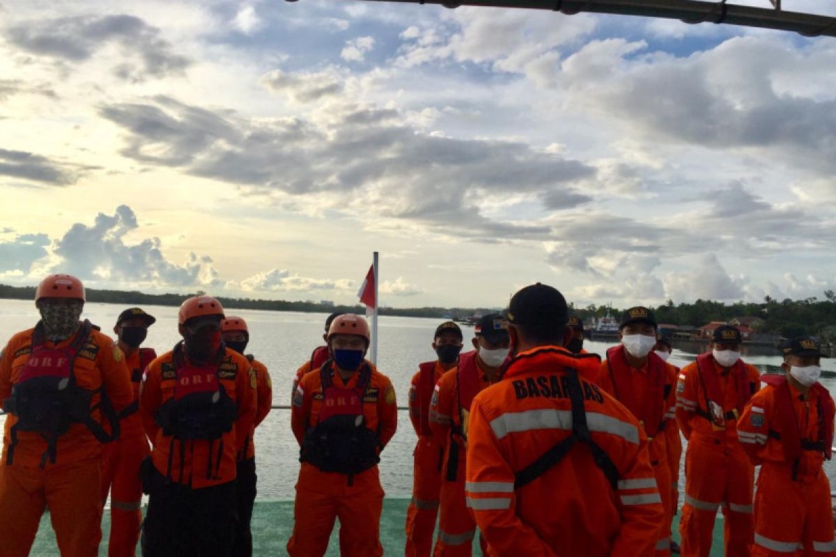 Tim SAR sisir perairan Pulau Abang cari seorang pemancing hilang