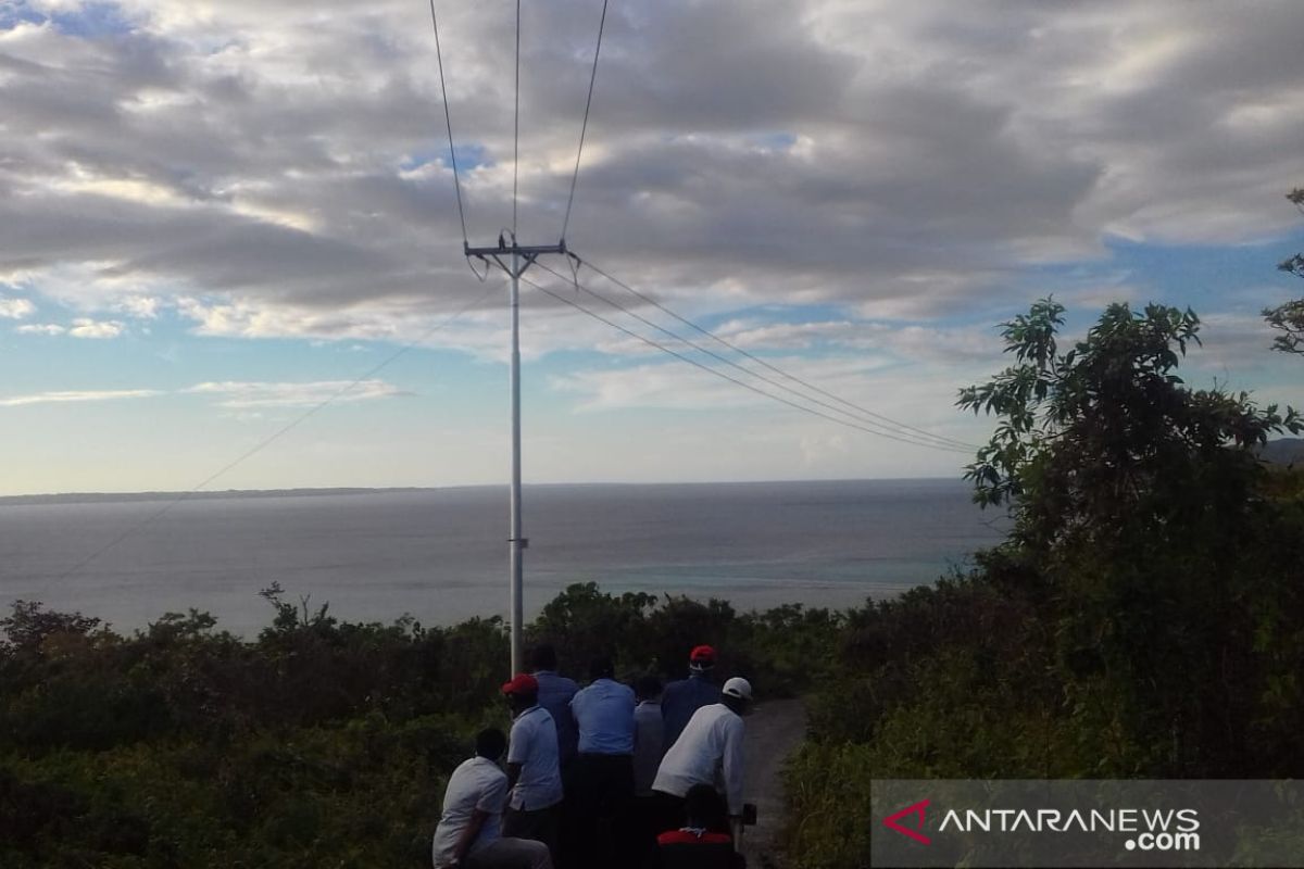 Bupati Malra harap mesin 2 MW di Kei Besar dioperasikan pekan depan