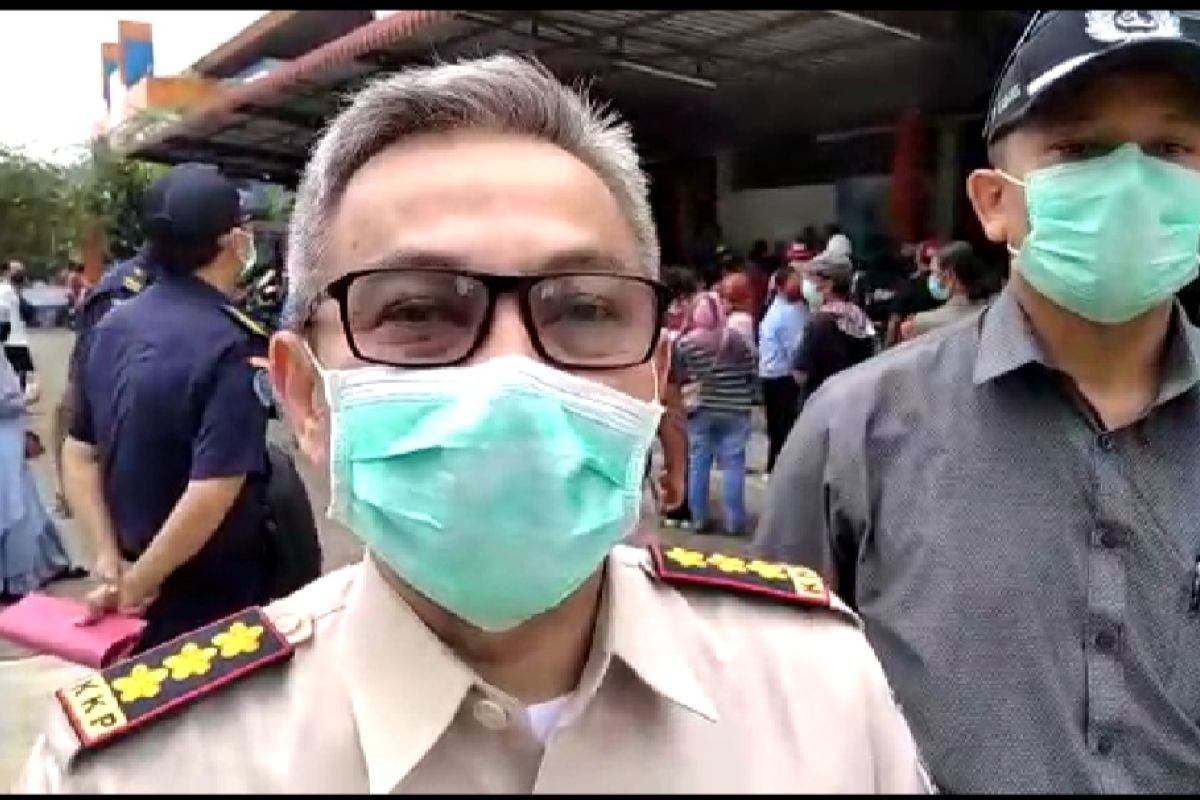 Dua Pekerja Migran Indonesia batal dipulangkan karena reaktif COVID-19