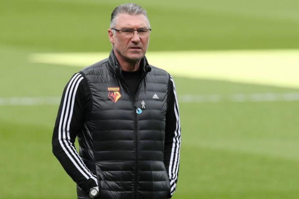 Watford dilaporkan pecat Nigel Pearson