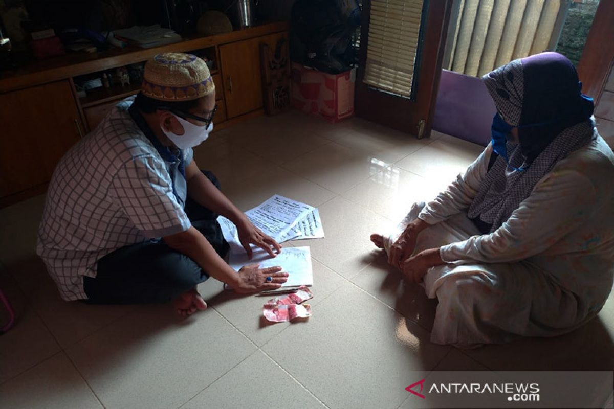 Masjid Umar Ibnu Abdul Aziz sediakan layanan jemput zakat