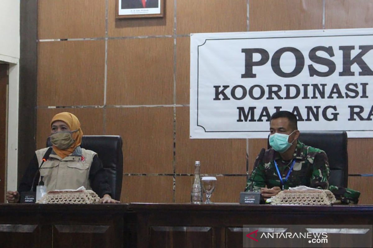 Gubernur Jatim berharap pelaksanaan PSBB Malang Raya berjalan efektif