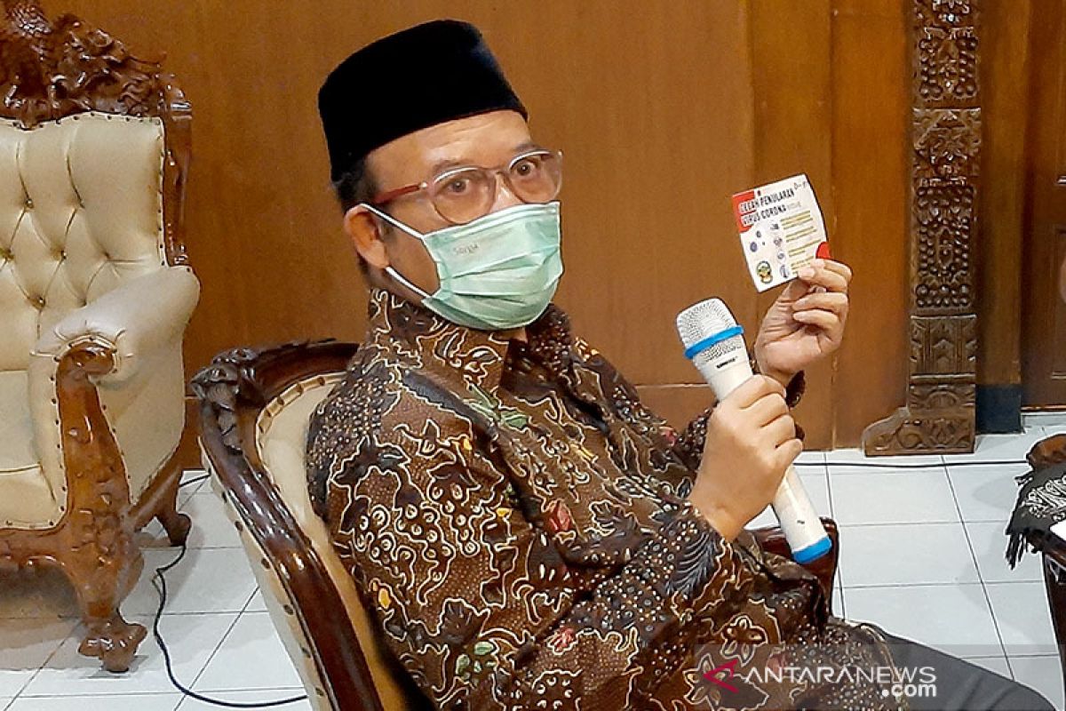 Bupati ajak umat Islam Banyumas laksanakan Shalat Id di rumah saja