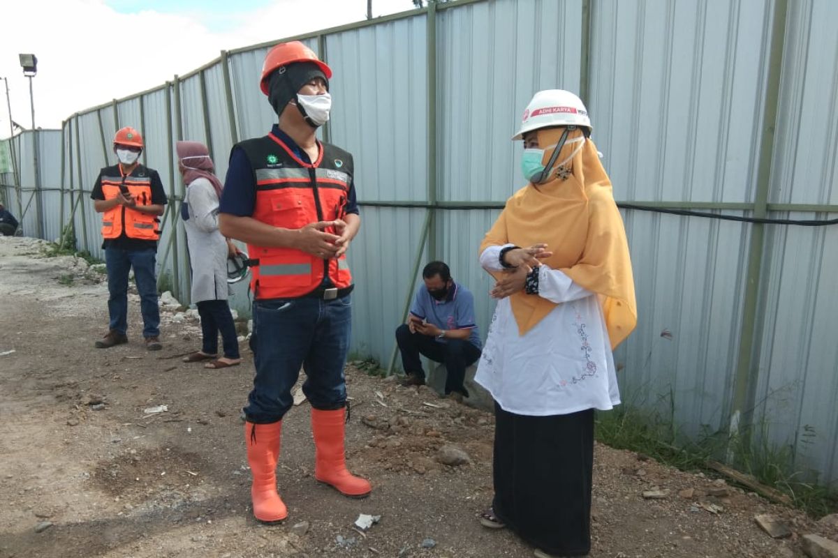 PDAM Kota Surabaya diminta lebih cepat perbaiki pipa jebol di Tambak Sumur