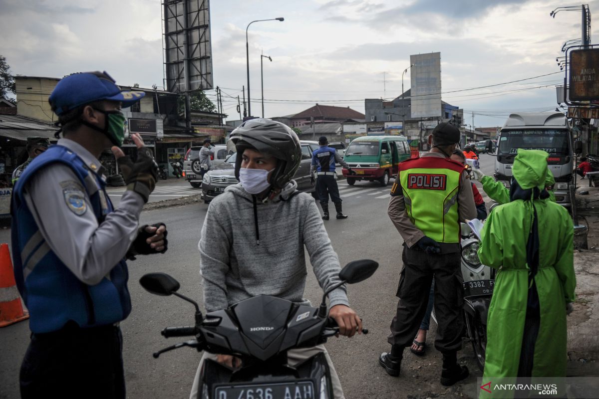 Penyekatan di 