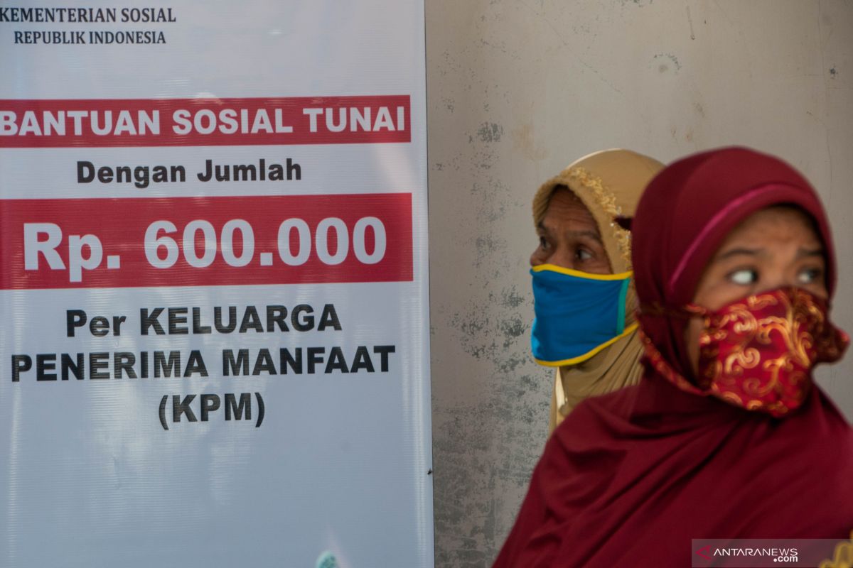 27.518 keluarga di Sampang dapat bansos tunai