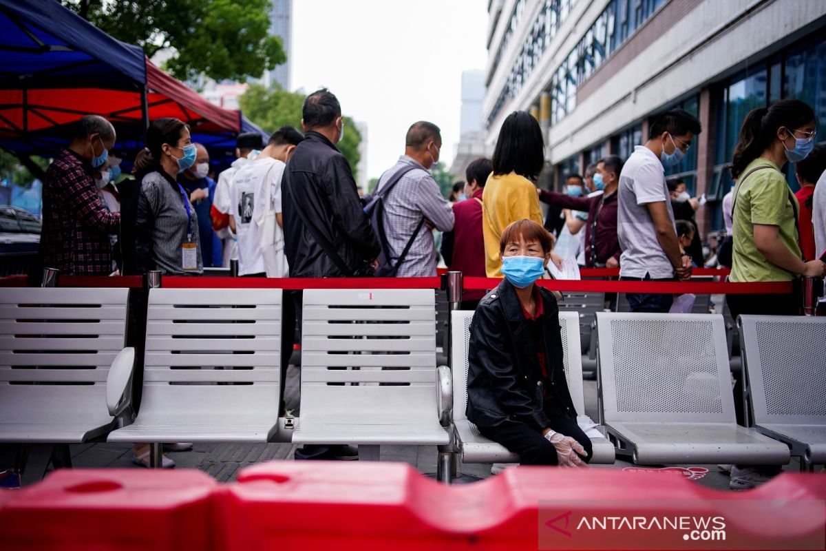 Hampir 10 juta warga Wuhan telah jalani tes COVID