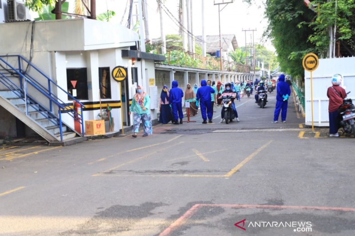 Disnaker Tangerang buka posko pengaduan  ketenagakerjaan di masa pandemi