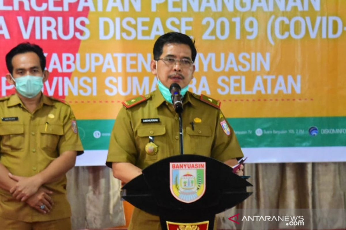 Warga Banyuasin Sumsel meninggal sebelum dinyatakan positif COVID-19