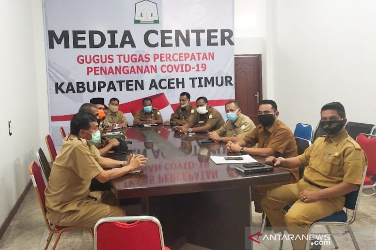 Curah hujan tinggi, Pemkab Aceh Timur siaga hadapi bencana