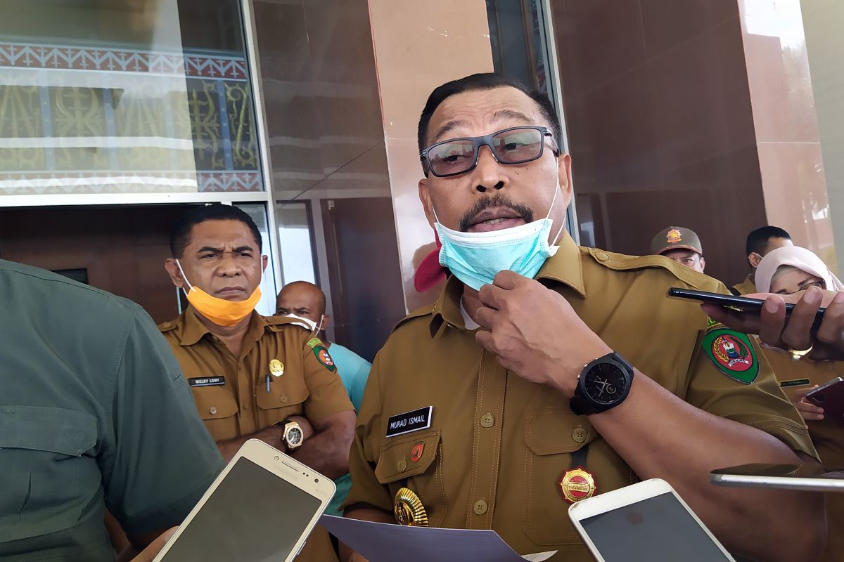 Murad : Penderita positif COVID-19 di Kota Ambon terus bertambah