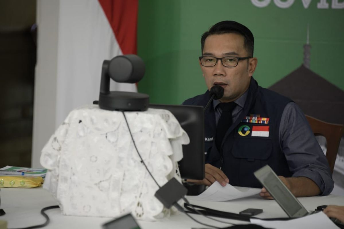 PSBB Jabar dilanjutkan secara proporsional di kabupaten/kota