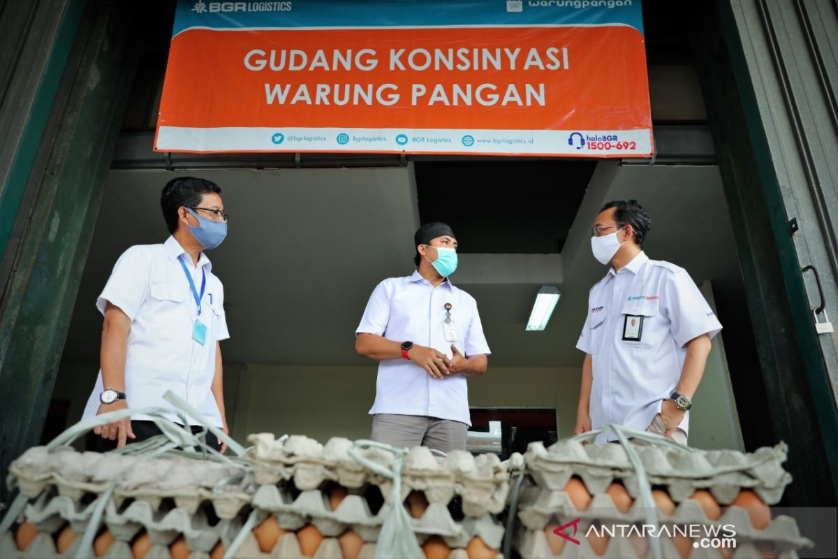 Kemenkop gandeng BUMN pangan perluas program Warung Tetangga