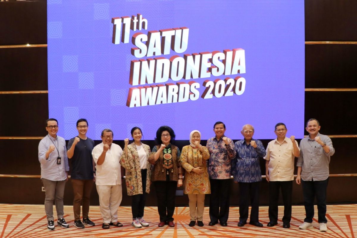 SATU Indonesia Awards 2020 tambah kategori baru bagi pejuang tanpa pamrih di masa pandemi COVID-19