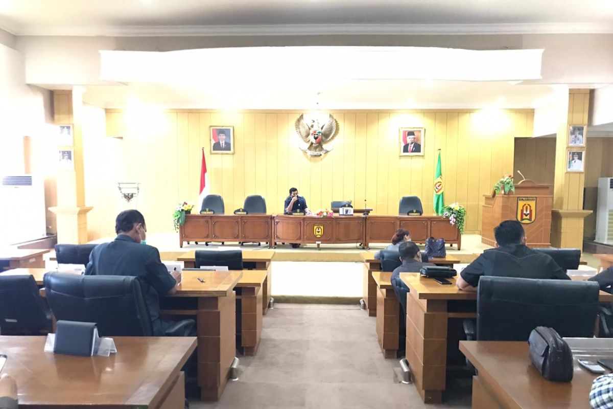 DPRD undang Pemkot soal JPS penanganan COVID-19