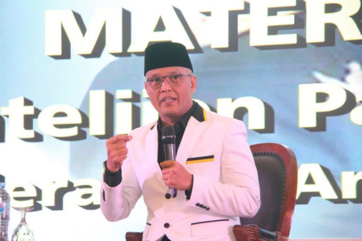 Anggota DPR kritisi perubahan UU Penyiaran di RUU Cipta Kerja