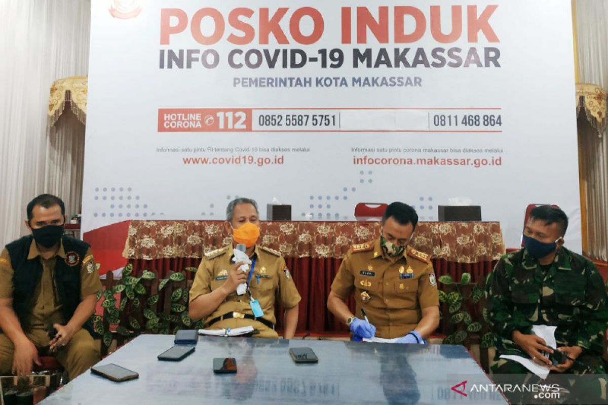 Penjabat Wali Kota Makassar harap warga "bersahabat" dengan COVID-19