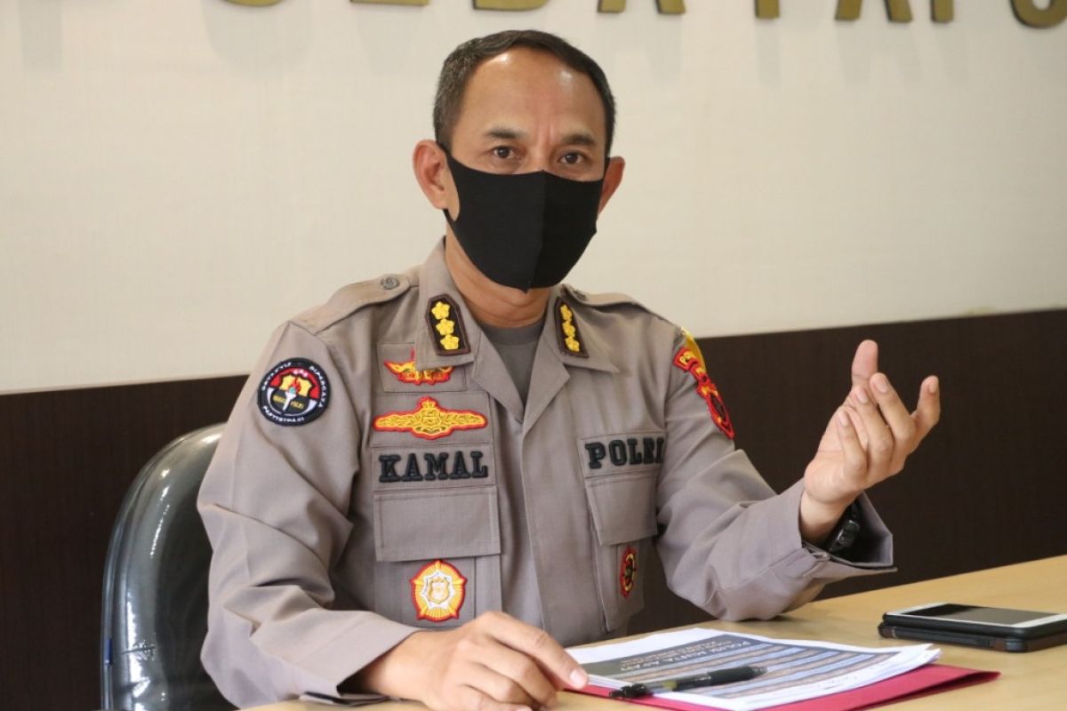 Polda Papua gelar tiga operasi kepolisian terpusat