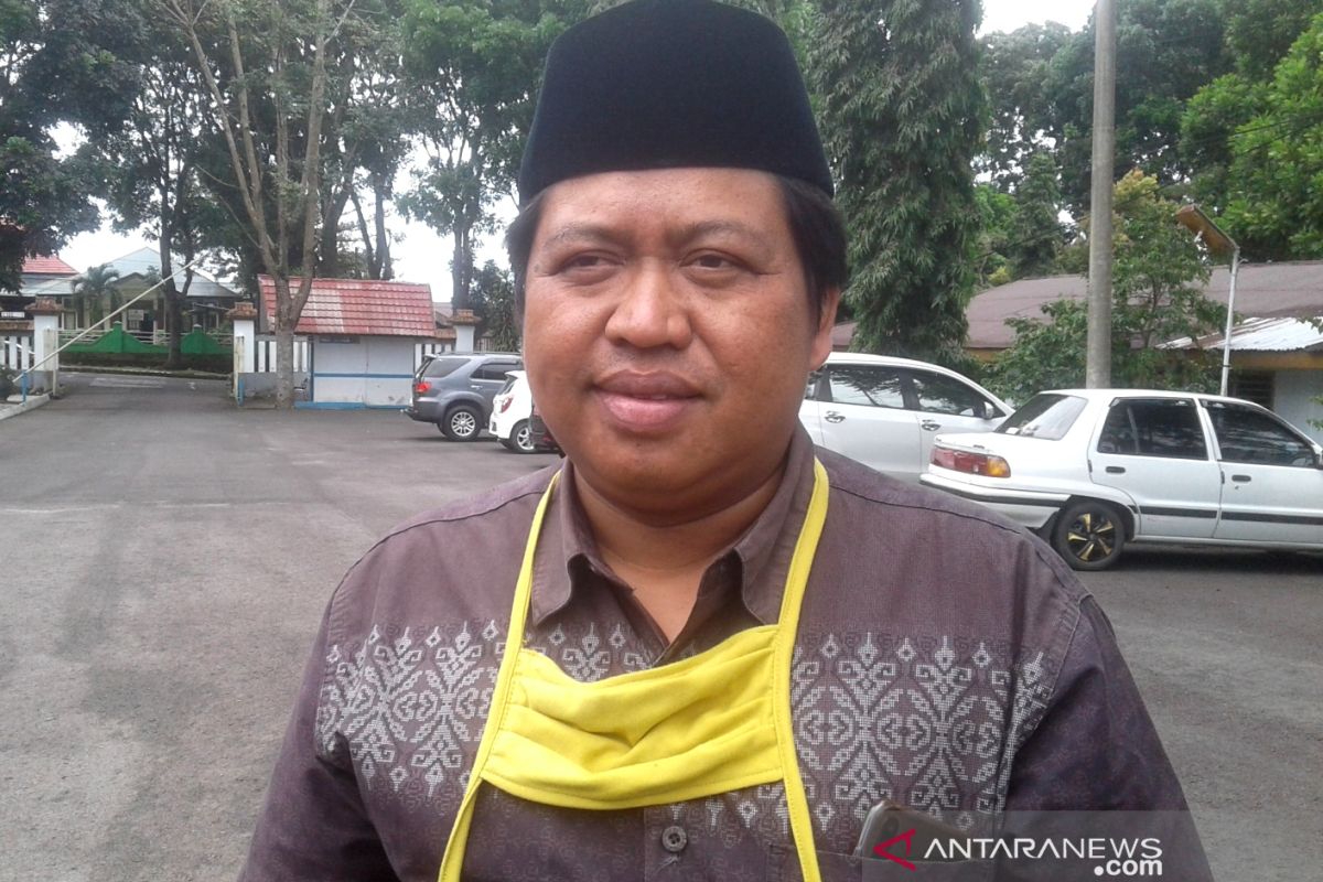 MUI Rejang Lebong tidak melarang pelaksanaan Shalat Ied