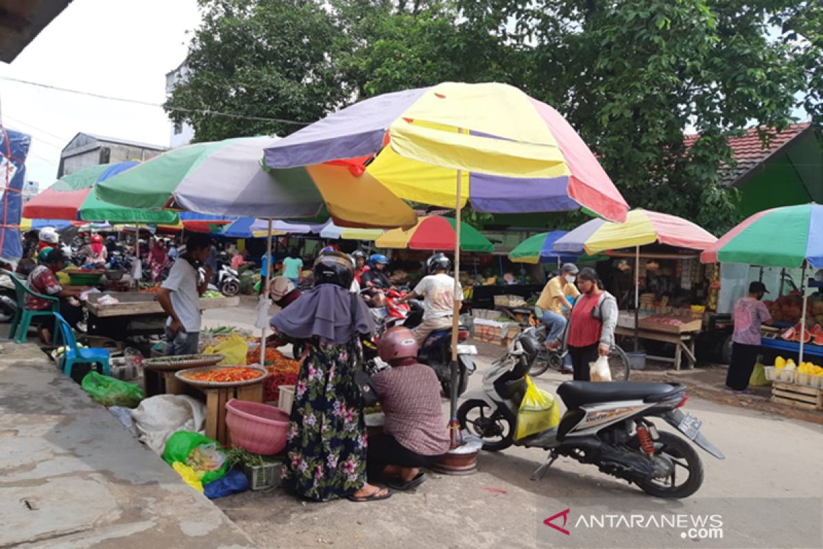 Pemberlakuan PSBB di Palangka Raya terkesan tebang pilih