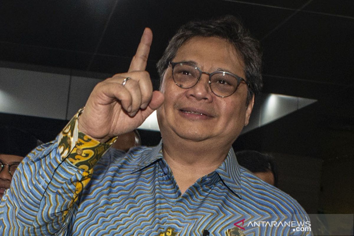 Menko Perekonomian: Belum ada pelonggaran PSBB dalam 2 pekan ke depan