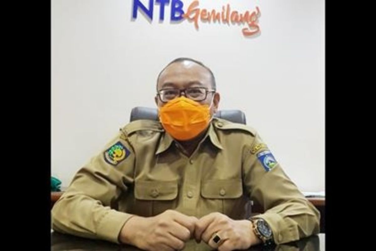 Update terbaru positif COVID-19 NTB melonjak 54 orang, total jadi 464 kasus