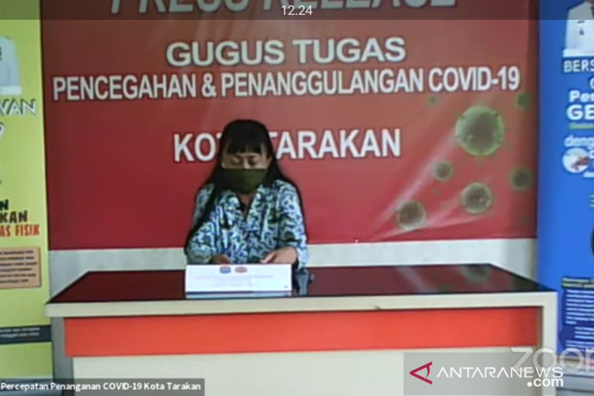 Empat pasien positif COVID-19 baru di Tarakan dari klaster Gowa