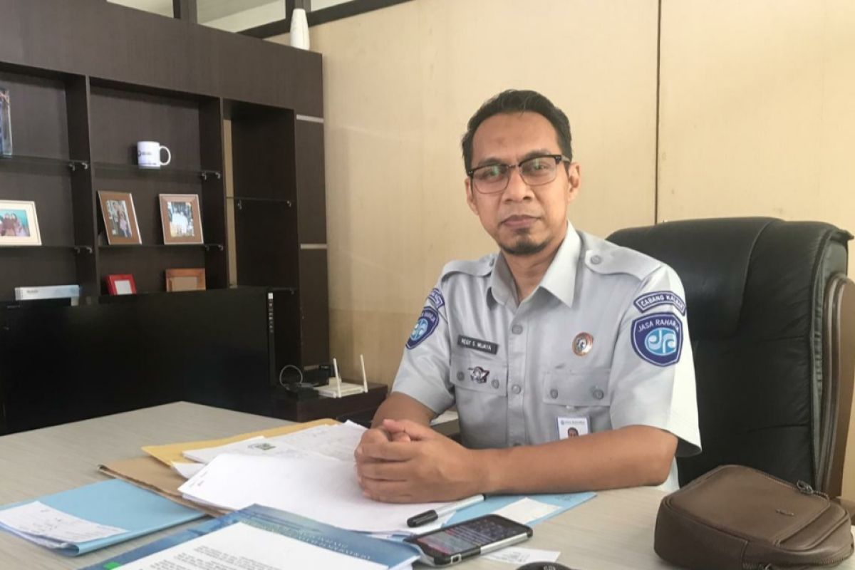 Jasa Raharja Cabang Kalbar lakukan PAM Lebaran guna memberikan rasa aman