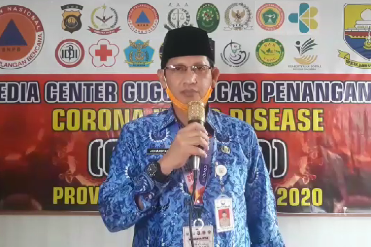 Tambahan satu pasien positif hasil uji cepat di pasar tradisional