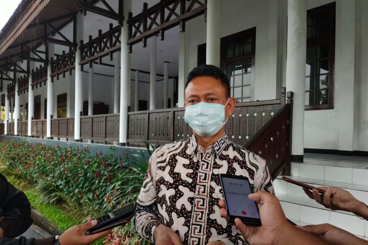 Sanksi berat menunggu bagi ASN di lingkungan Pemkot Pontianak yang mudik Lebaran