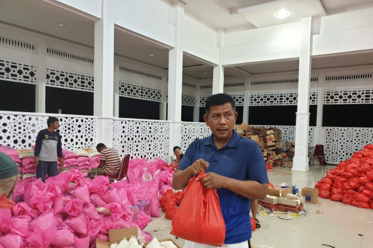 Pemkab Kayong Utara bakal salurkan 3000 paket sembako