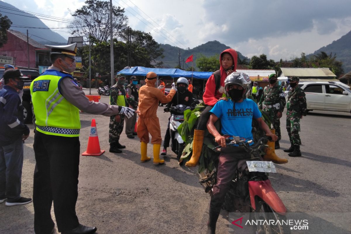 Pemkab Garut tidak akan perpanjang PSBB cegah COVID-19