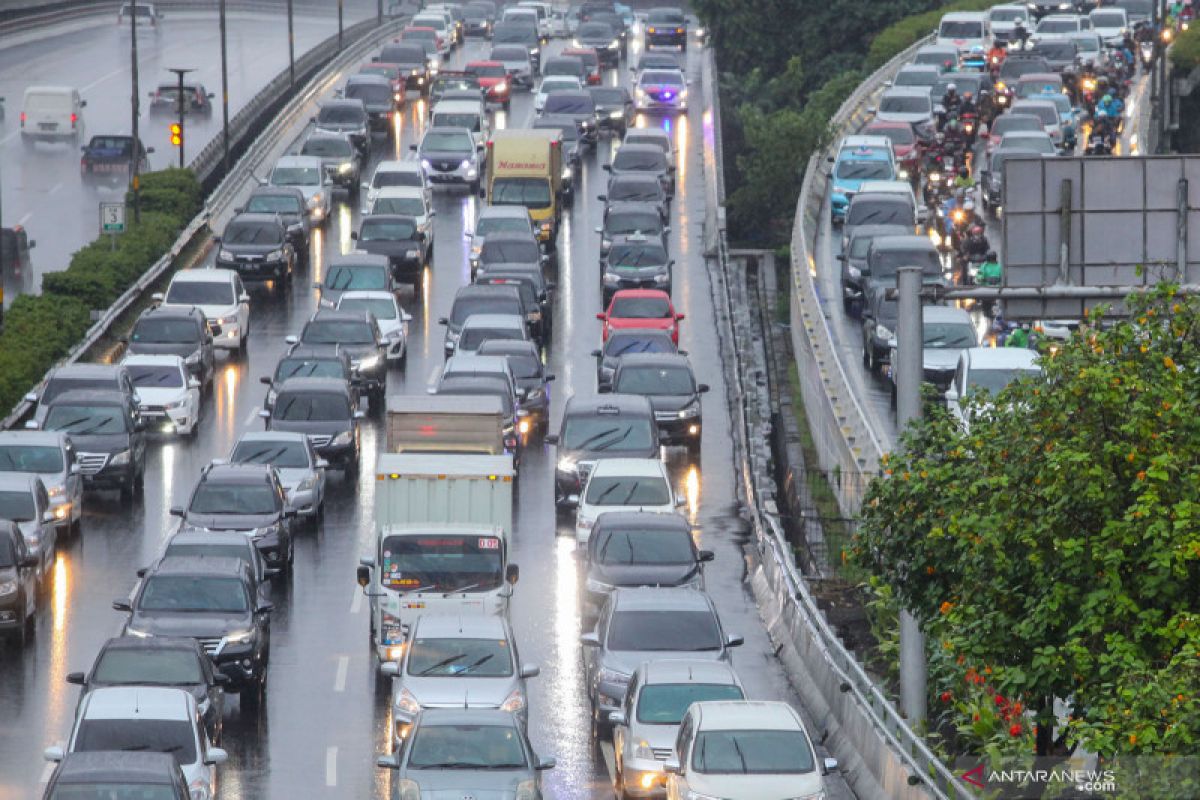 Anggota DPR berharap revisi UU LLAJ tingkatkan pelayanan lalu lintas