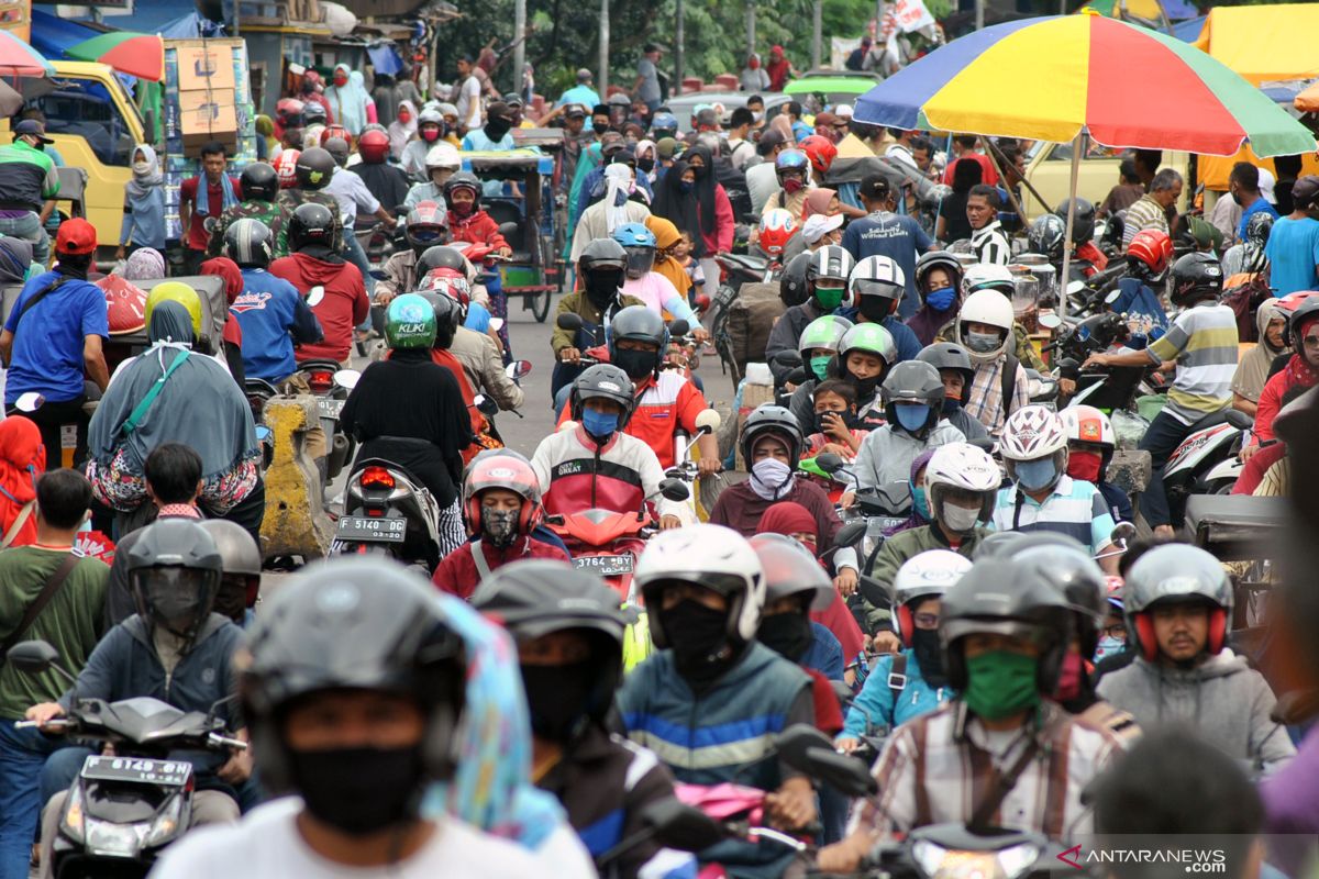 Kasus positif COVID-19 di Kota Bogor tambah delapan lagi