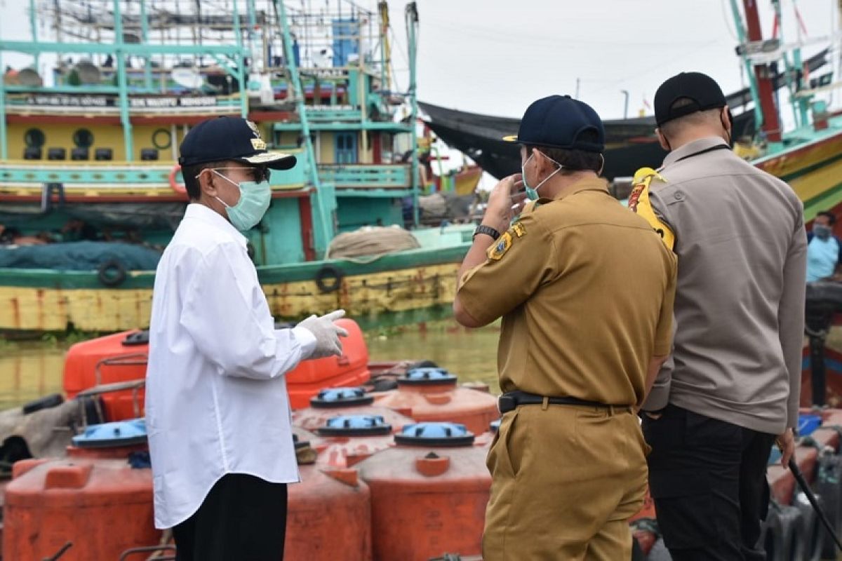 Antisipasi kebakaran, Nelayan di Pati dilarang perbaiki kapal jelang Lebaran