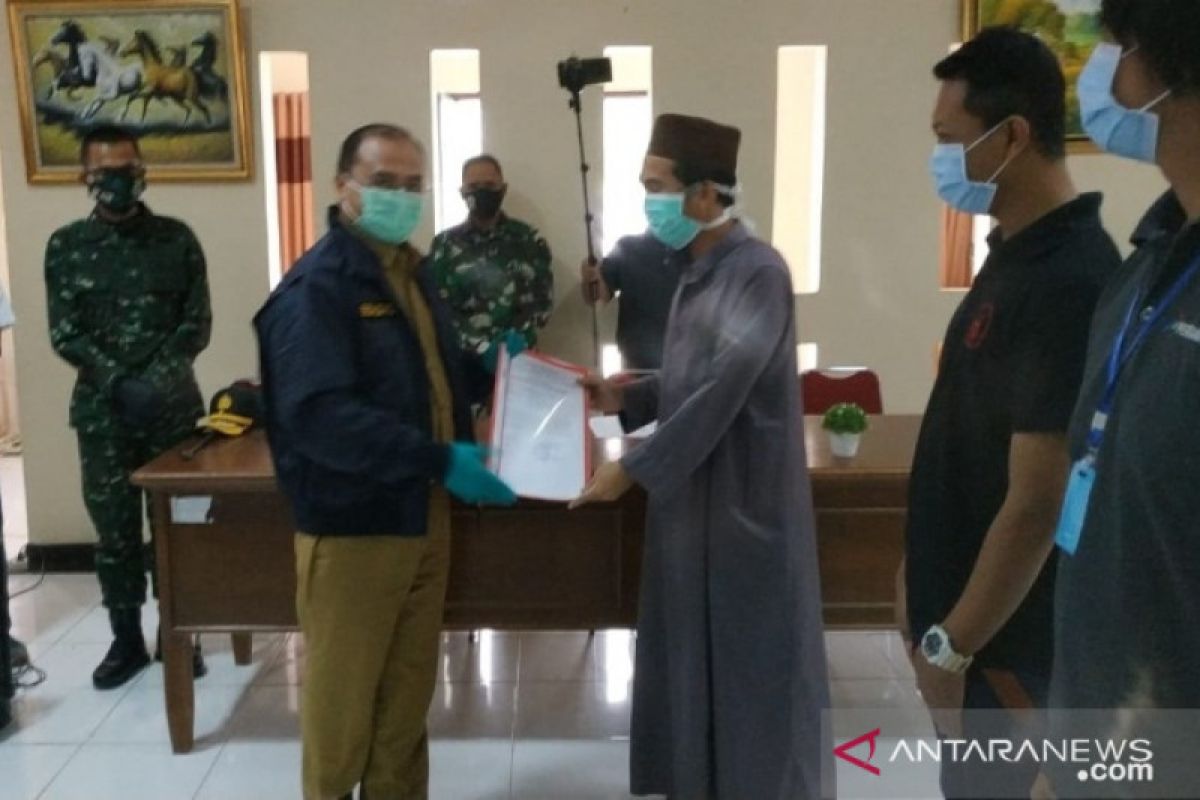 Satgas: Angka sembuh COVID-19 bertambah 4.200 kasus pada akhir tahun