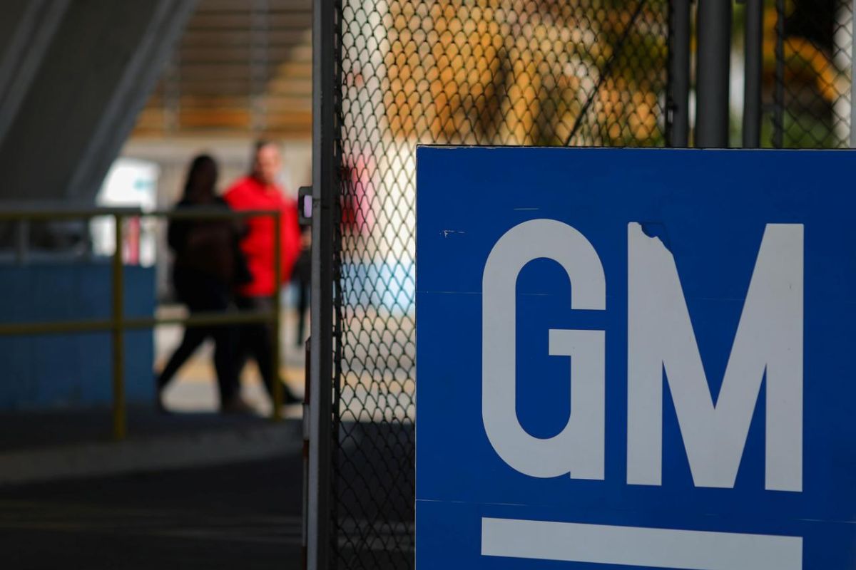 GM kembali kurangi produksi di Amerika karena kelangkaan chip