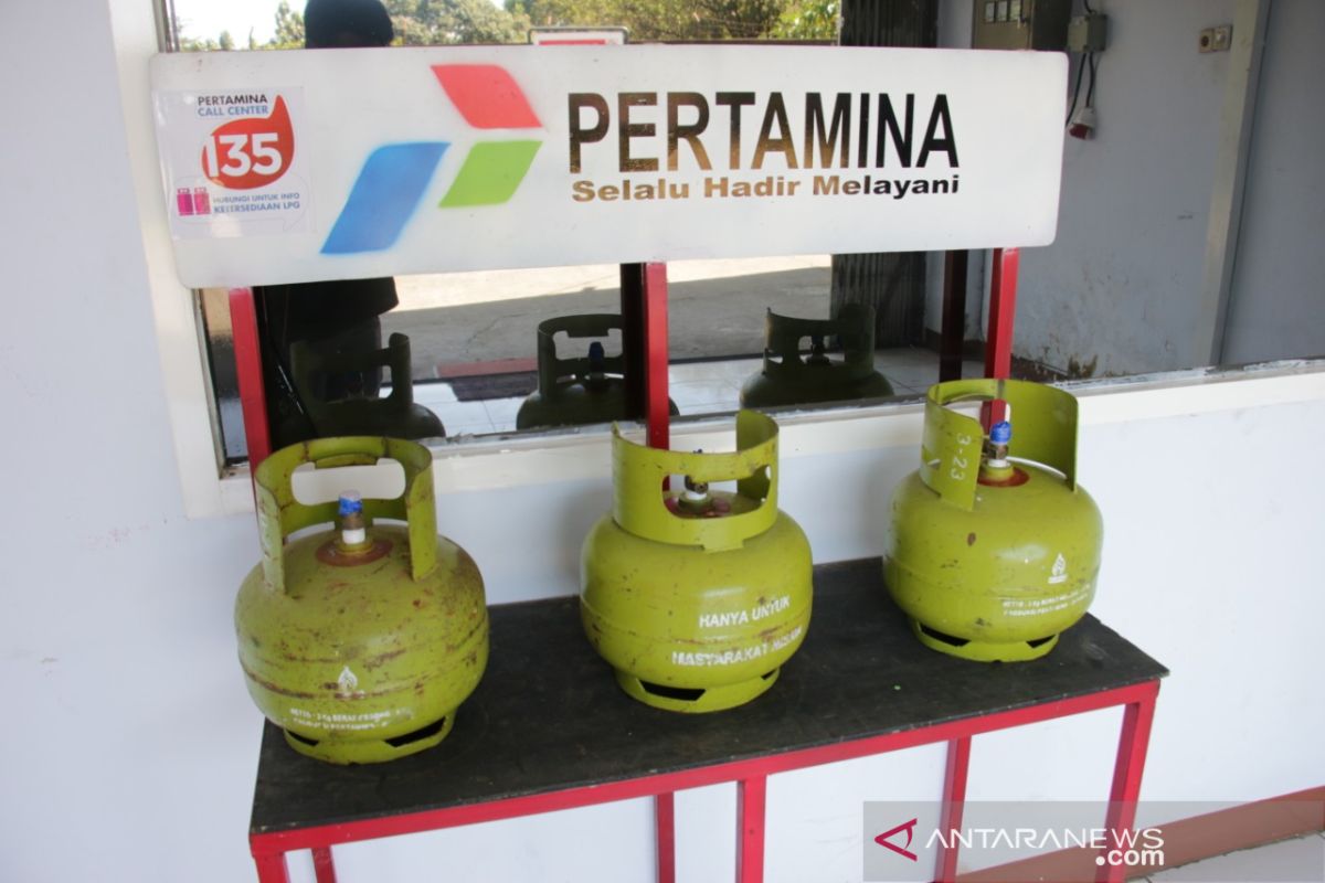 Jelang Lebaran, Pertamina pastikan pasokan LPG di Sultra aman