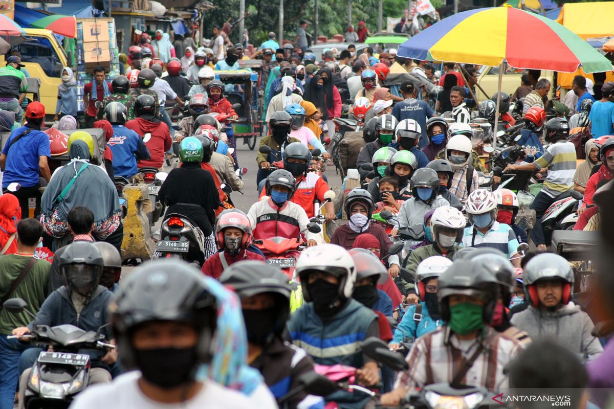 Pemkot Bogor ikuti PSBB Jabar sampai 29 Mei