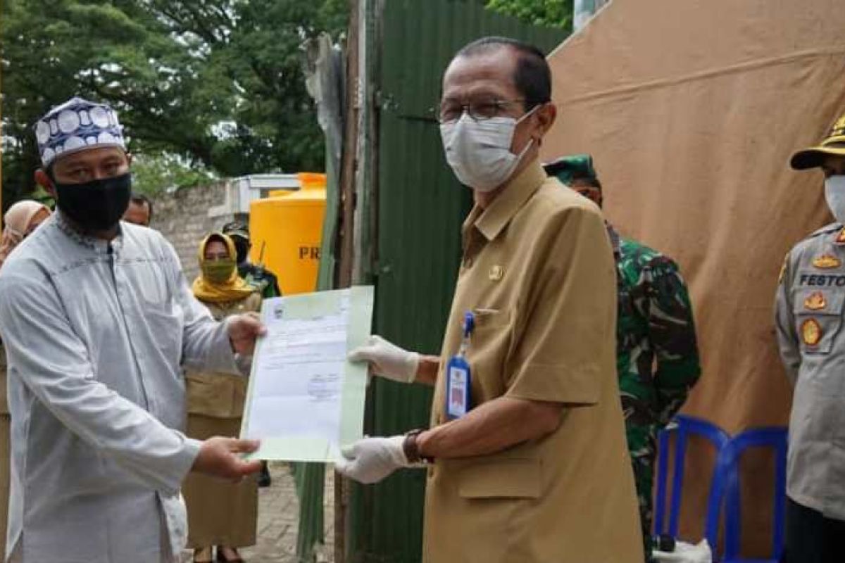 62 orang di Magetan terpapar corona, lebih separuhnya sembuh