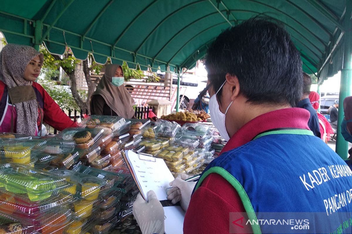 BPOM dorong terwujudnya pasar aman dari bahan berbahaya di Barsel