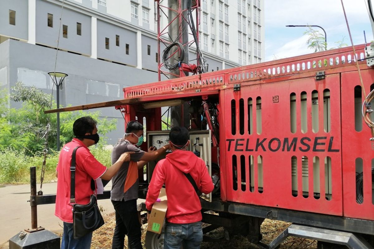 Telkomsel dukung langkah pemerintah skenario The New Normal